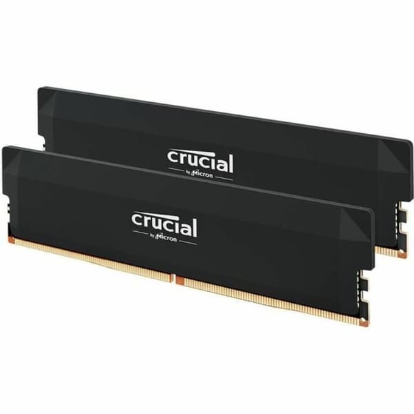RAM-minne Crucial Pro OC 64 GB DDR5 6000 MHz CL40