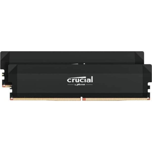 RAM-minne Crucial Pro OC 64 GB DDR5 6000 MHz CL40