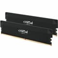 Miniatyrbild 5 av 5: RAM-minne Crucial PC5-48000C40 64 GB DDR5 6400 MHz CL40