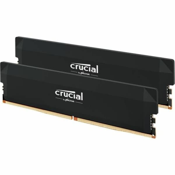 RAM-minne Crucial PC5-48000C40 64 GB DDR5 6400 MHz CL40