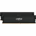 Miniatyrbild 1 av 5: RAM-minne Crucial PC5-48000C40 64 GB DDR5 6400 MHz CL40