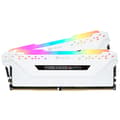Miniatyrbillede 3 af 3: RAM-hukommelse Corsair CMW16GX4M2C3200C16W 3200 MHz CL16 DDR4 DDR4-SDRAM 16 GB