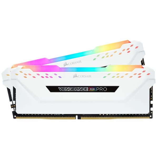 RAM-muisti Corsair CMW16GX4M2C3200C16W 3200 MHz CL16 DDR4 DDR4-SDRAM 16 GB