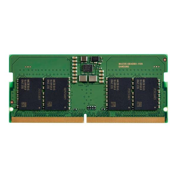 Modul RAM DDR5 - HP - 8 GB - SO DIMM 262 stift - 5600 MHz - 1.1 V