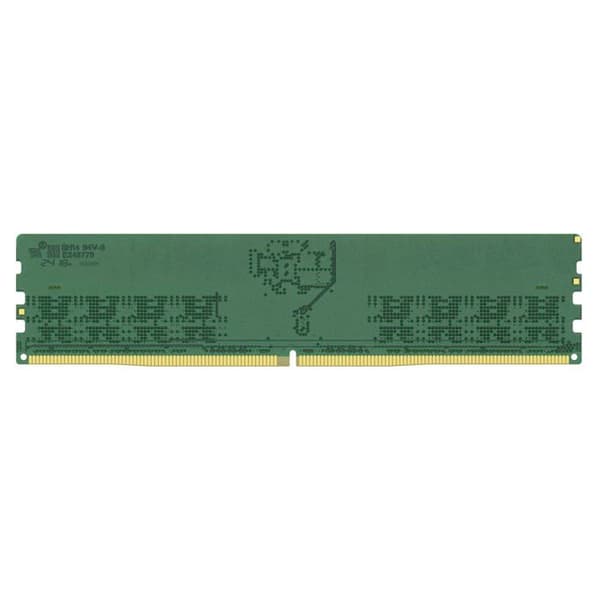 Kontorsminne - KINGSTON - KVR64A52BS8-16 - 16 GB - DDR5 - 6400MT/s - Non-ECC CL52
