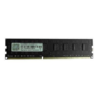G.Skill NT Series 4 GB DDR3 1600 MHz CL11 - RAM…