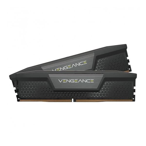 Corsair Vengeance DDR5 5600 Mhz 16GB (1x16GB) PC RAM-minne - svart - TU