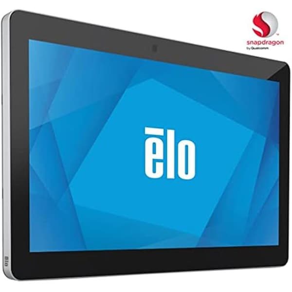Elo Qualcomm Snapdragon SDA660 I-Series Terminal 4 GB RAM, 64 GB SSD, svart