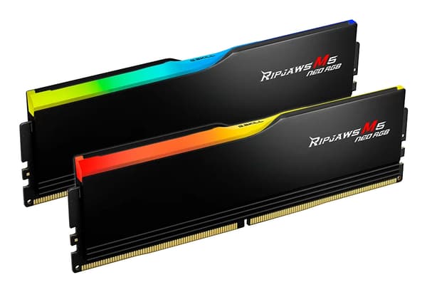 G.SKILL RIPJAWS M5 NEO AMD RGB DDR5 2X16GB 6000MHZ