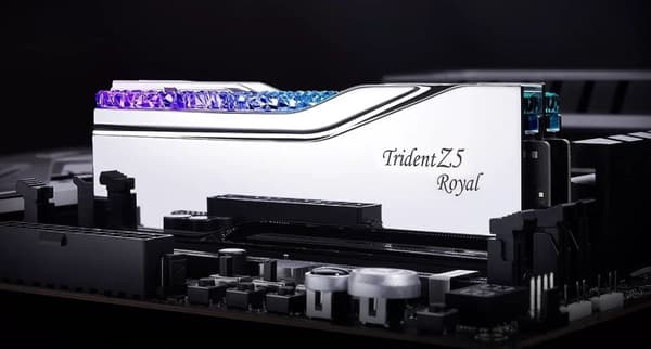 G.SKILL TRIDENT Z5 ROYAL RGB DDR5 2X16GB 6400MHZ CL30-39