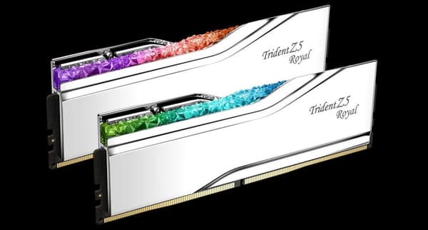 G.SKILL TRIDENT Z5 ROYAL RGB DDR5 2X16GB 6400MHZ CL30-39