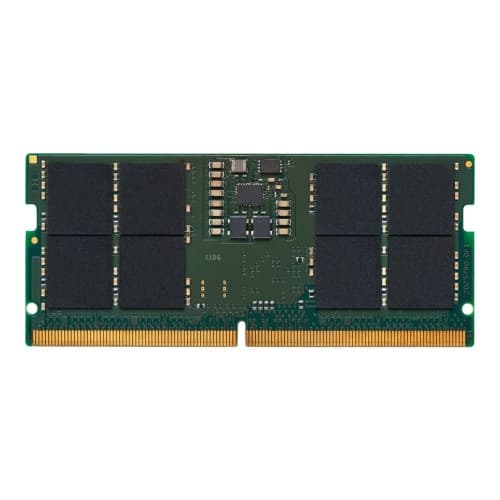 Kingston - DDR5 - modul - 16 GB - SO DIMM 262-pin - 2800 MHz / PC5-44800 - ej buffrad