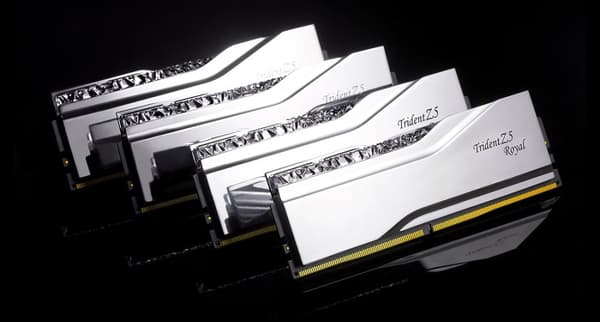 G.Skill F5-8400J4052G24GX2-TR5S hukommelsesmodul 48 GB 2 x 24 GB DDR5 8400 MHz
