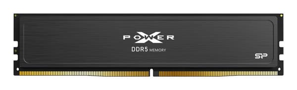 Silicon Power XPOWER Pulse hukommelsesmodul 64 GB 2 x 32 GB DDR5 6000 MHz ECC (SP064GXLWU60BFDJ)