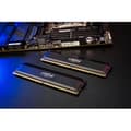 Miniatyrbild 3 av 5: CRUCIAL Minne RAM DDR5 PRO - Överklockningsutgåvan - Kit 64GB (2 x 32GO) - 6000 MT/s - CL40 - UDIMM - Svart