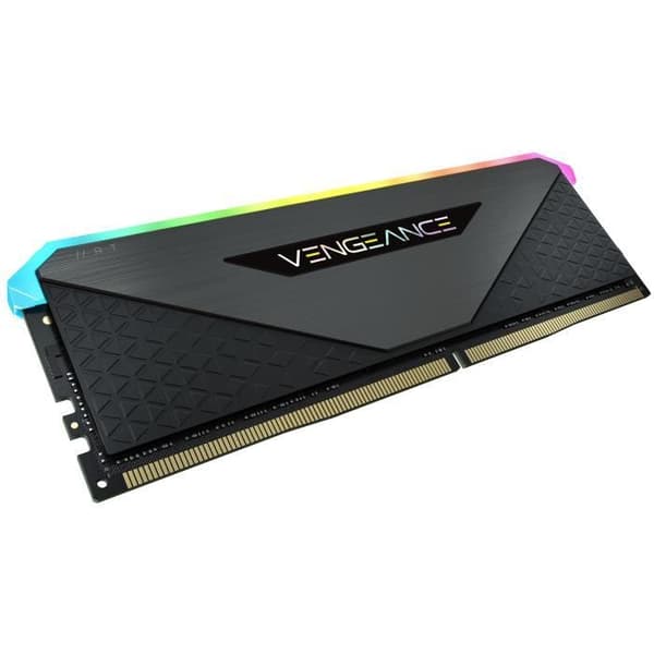 CORSAIR Vengeance RGB RT 3600MHz 64GB (2x32GB) DIMM DDR4 för AMD Ryzen (CMN64GX4M2Z3600C18)