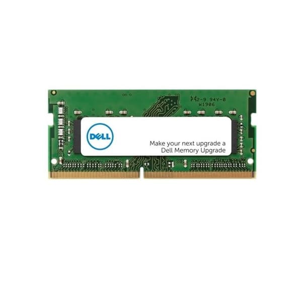 Uppgradering RAM - DELL - 16 GB - DDR5 - SO DIMM 5600 MHz - 1.1 V
