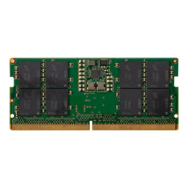 Minnesmodul - HP Inc. - HP - DDR5 - modul - 16 GB - SO DIMM 262 stift - 4800 MHz