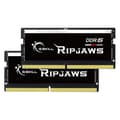 Miniatyrbild 3 av 3: G.Skill RipJaws Series SO-DIMM 32 GB (2 x 16 GB) DDR5 4800 MHz CL40 RAM - Dual Channel Kit