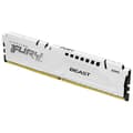 Miniatyrbild 3 av 3: Minnes DDR5 - KINGSTON - FURY Beast - 16Go - 6000MT/s - CL30 DIMM