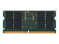 Miniatyrbild 3 av 3: Modul minne - Kingston - Kingston ValueRAM - DDR5 - 16 GB - SO DIMM 262 stift - 5600 MHz