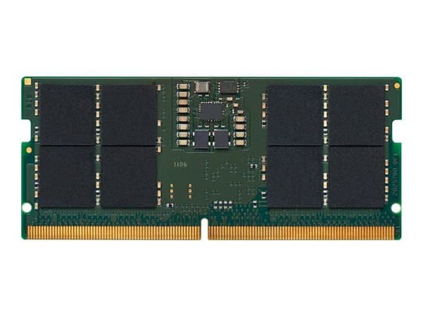 Modul minne - Kingston - Kingston ValueRAM - DDR5 - 16 GB - SO DIMM 262 stift - 5600 MHz
