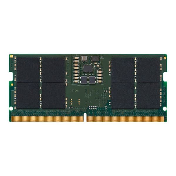 Modul minne - Kingston - Kingston ValueRAM - DDR5 - 16 GB - SO DIMM 262 stift - 5600 MHz