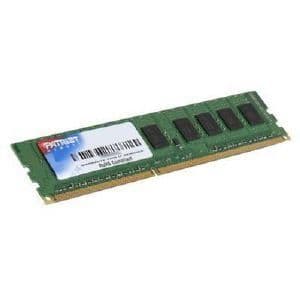 PATRIOT DDR2-minne - 2 GB - 800 MHz - PC2-6400 - CAS Latency 6