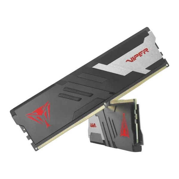 PATRIOT VIPER VENOM DDR5 RAM-kit - 16GB (2x8GB) 5600MHz CL40 - Extrem överklockning