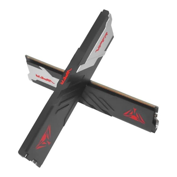 PATRIOT VIPER VENOM DDR5 RAM-kit - 16GB (2x8GB) 5600MHz CL40 - Extrem överklockning