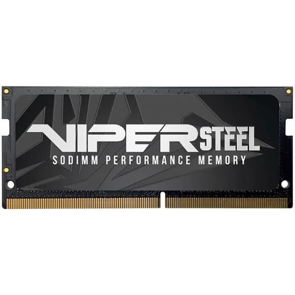 PATRIOT VIPER STEEL PVS48G266C8S minnesmodul - 8 GB - DDR4 - 2666 MHz