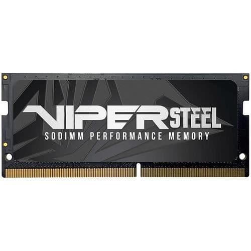 PATRIOT VIPER STEEL PVS48G266C8S minnesmodul - 8 GB - DDR4 - 2666 MHz