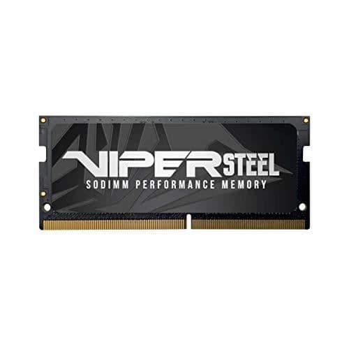 PATRIOT VIPER STEEL PVS48G266C8S minnesmodul - 8 GB - DDR4 - 2666 MHz
