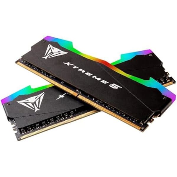 DDR5 RAM-minne - PATRIOT MEMORY - Viper Xtreme 5 RGB - 32 GB (2 x 16 GB) - 8000MT/s - CL38