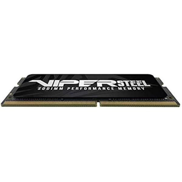 Minne SODIMM - PATRIOT MEMORY - Viper Steel - 32Go - DDR4 2666 MHz - CL18 - Aluminium