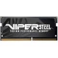 Miniatyrbild 1 av 2: Minne SODIMM - PATRIOT MEMORY - Viper Steel - 32Go - DDR4 2666 MHz - CL18 - Aluminium