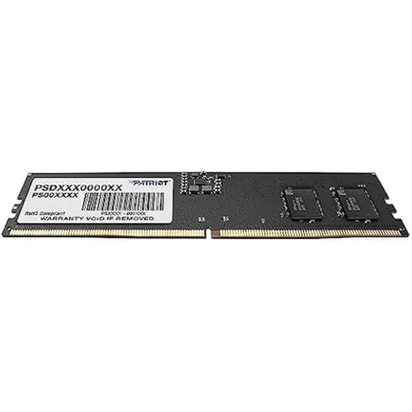 PATRIOT MEMORY Signature PSD58G520041 8GB DDR5 5200MHz minnesmodul