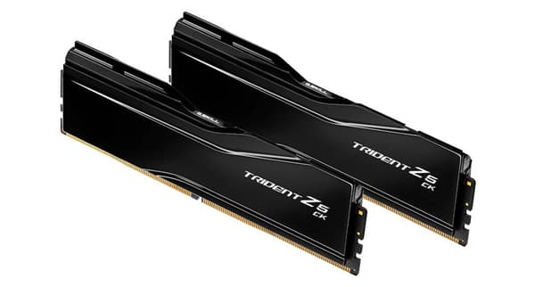 G.Skill Trident Z5 CK F5-8200C4052G24GX2-TZ5CK hukommelsesmodul 48 GB 2 x 24 GB DDR5 8200 MHz
