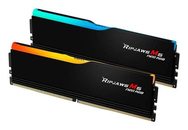G.SKILL TRIDENT NEO AMD DDR5 2X32GB 6000MHZ CL36 Svart