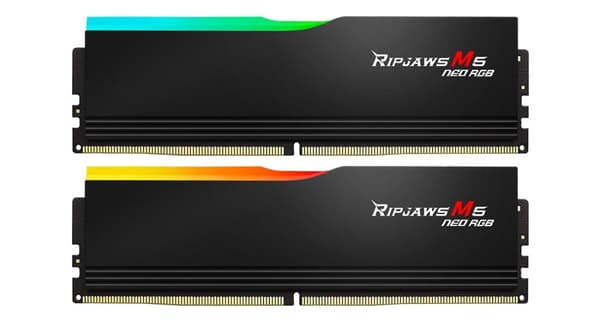 G.SKILL TRIDENT NEO AMD DDR5 2X32GB 6000MHZ CL36 Svart