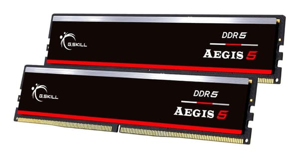 G.Skill Aegis F5-5600J3636C16GX2-IS minnesmodul 32 GB 2 x 16 GB DDR5 5600 MHz