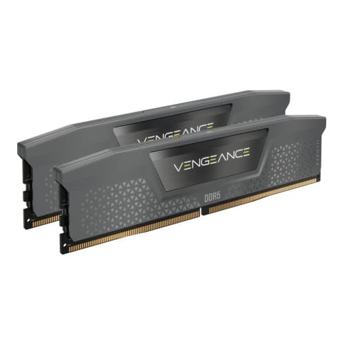 CORSAIR Vengeance - DDR5 - sats - 32 GB: 2 x 16 GB - DIMM 288-pin - 5200 MHz / PC5-41600
