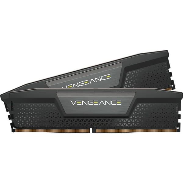 Corsair Vengeance DDR5 64GB (2 x 32GB) 6600 MHz CL32 - Svart - Dual Channel Kit 2 DDR5 RAM PC5-52800 - CMK64GX5M2B6600