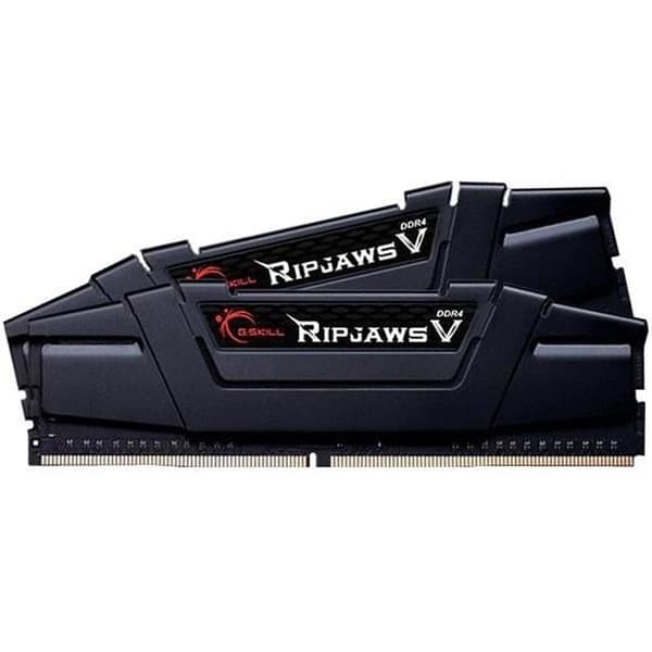 GSKILL - PC RAM-minne - Ripjaws 5 - 16GB (2X8GB) - 3200MHz - DDR4 - CAS 16 (F4-3200C16D-16GVKB)
