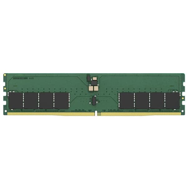 Kontorsminne - KINGSTON - KVR64A52BD8-32 - 32GB - DDR5 - 6400MT/s - CL52 Non-ECC