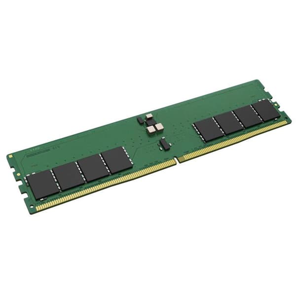 Kontorsminne - KINGSTON - KVR64A52BD8-32 - 32GB - DDR5 - 6400MT/s - CL52 Non-ECC