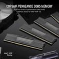 Miniatyrbild 2 av 3: RAM DDR5 - CORSAIR - Vengeance - 32 GB - 6400 MHz - CL36 - Svart