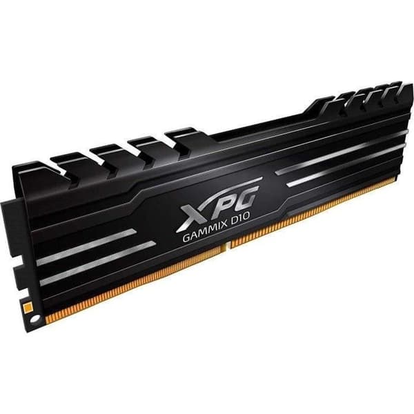 Adata XPG Gammix D10, DDR4, 16GB, 3200MHz, CL16 RAM (AX4U32008G16A-DB10)