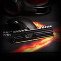 Miniatyrbild 2 av 4: Adata XPG Gammix D10, DDR4, 16GB, 3200MHz, CL16 RAM (AX4U32008G16A-DB10)