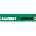 Miniatyrbild 2 av 2: TRANSCEND 32GB JM DDR4 2666Mhz U-DIMM 32GB JM DDR4 2666Mhz U-DIMM 2Rx8 2Gx8 CL19 1.2V